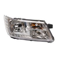 right headlight