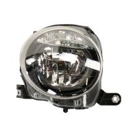 Main headlight Black Line right