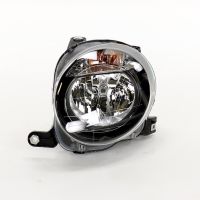 Main headlight Black Line right
