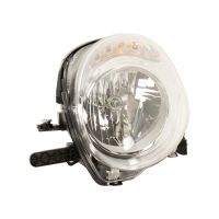 Headlamp complete left