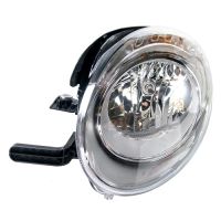 Headlamp complete left