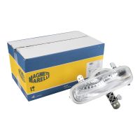 Day driving light left