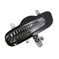 Day driving light left