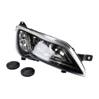 Headlights black right from year 2014