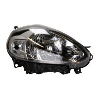Right headlight with daytime running lights