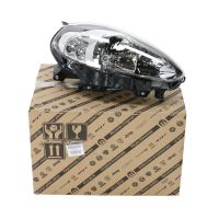 Headlamp right with daytime beam original