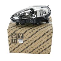 Headlamp left with daytime beam original