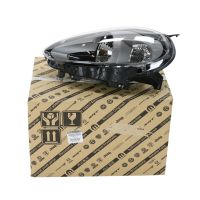 Headlamp left with daytime beam original