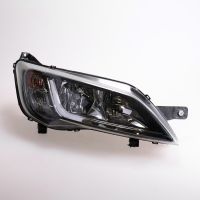 Headlamp without LED black right>2014 original