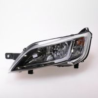 Headlamp without LED silver left>2014 original