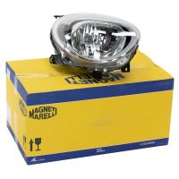 Headlamp left right