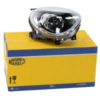 Headlamp xenon left right