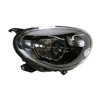 Headlamp xenon original right