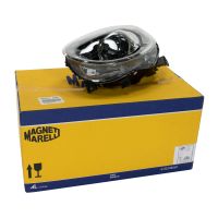 Headlamp xenon left