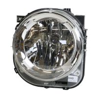 Headlamp original complete left