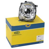 Headlamp xenon right