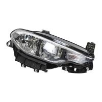 Front right headlight