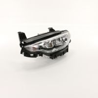 Headlamp front left original