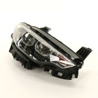 Front right headlight