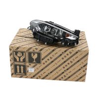 Headlamp front right original