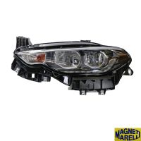 Front left headlight