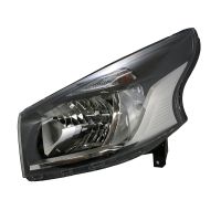 Headlamp left original