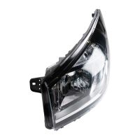 Headlamp left LED daytime beam