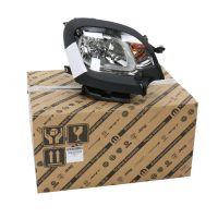 Headlamp front right