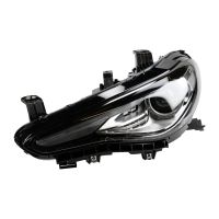 Bi-xenon headlamp front left