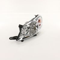 Headlamp complete left