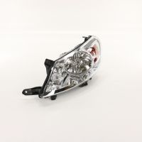 Headlamp complete left