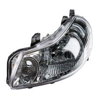 Front left headlight