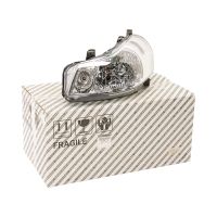 Front left headlight