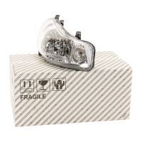 Front right headlight