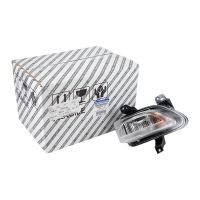 Daytime running lights headlight left