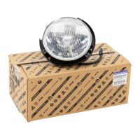 Front left headlight