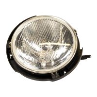 Front right headlight