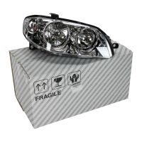 Front right headlight