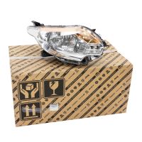 Front right headlight