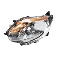 Front left headlight