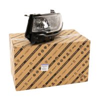 Headlight left complete LME