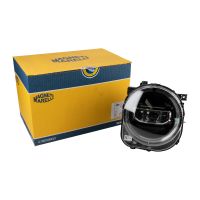 Front right headlight