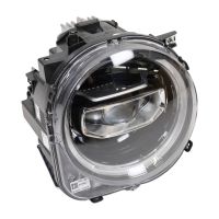 Front right headlight