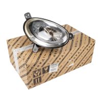 Front right headlight