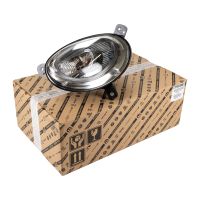 Front left headlight