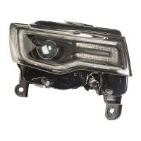 Front right headlight