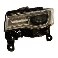 Front left headlight