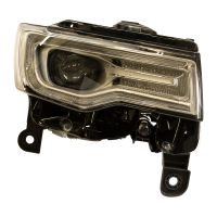 Front right headlight