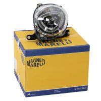 Front left headlight