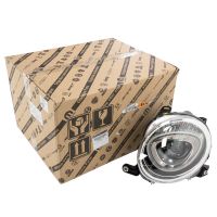 Front left headlight